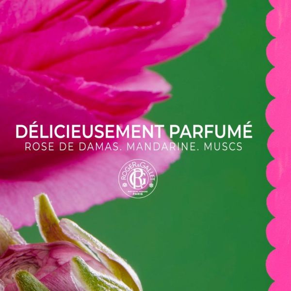 Savon Bienfaisant - Rose - 100 g