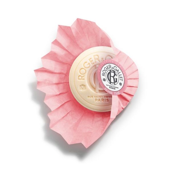 Savon Bienfaisant Rose Thé - 100g