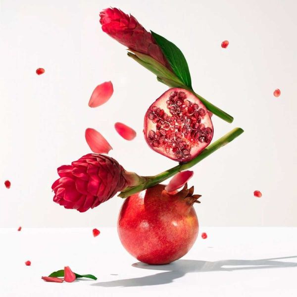 Parfum Solide Gingembre Rouge - 5g