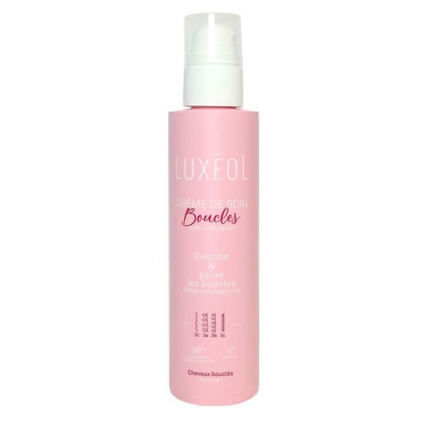Boucles Crème de soin - 250ml