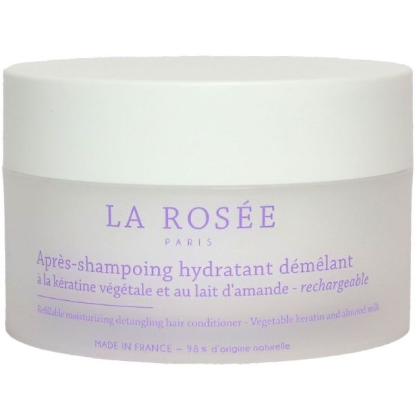 La Rosée Après-Shampoing Hydratant Démêlant - 200 g