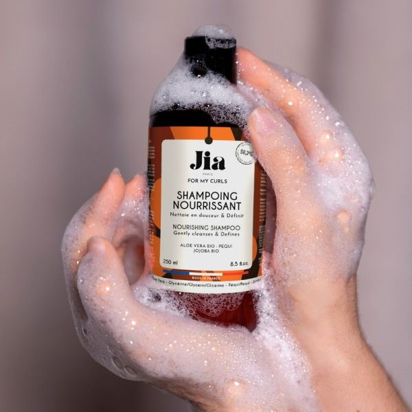 Shampoing Nourrissant - 250ml
