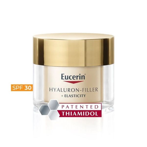 HYALURON-FILLER + ELASTICITY Soin de Jour SPF 30 - 50 ml