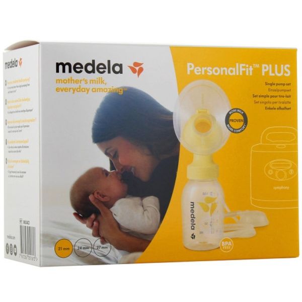 Set PersonalFit Plus - Double 24mm