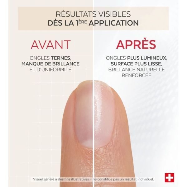 Nail Corrector - Vernis Illuminateur Minéral - 8ml
