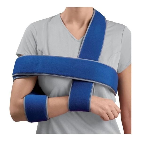 Écharpe immobilisation épaule universelle - 1 unité