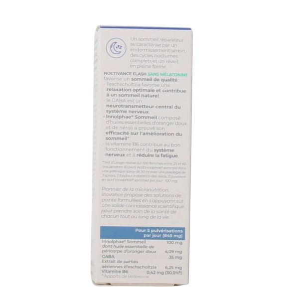 Noctivance Flash relax - 13 ml