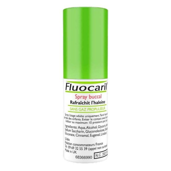 Spray Buccal - 15ml