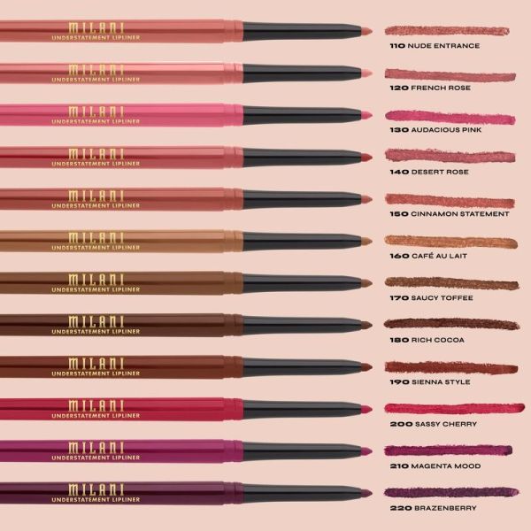 Lip Liner Understatement Lipliner - 1 unit