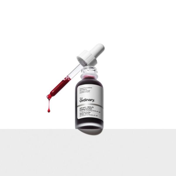 Solution Peeling AHA 30% + BHA 2% - 30ml
