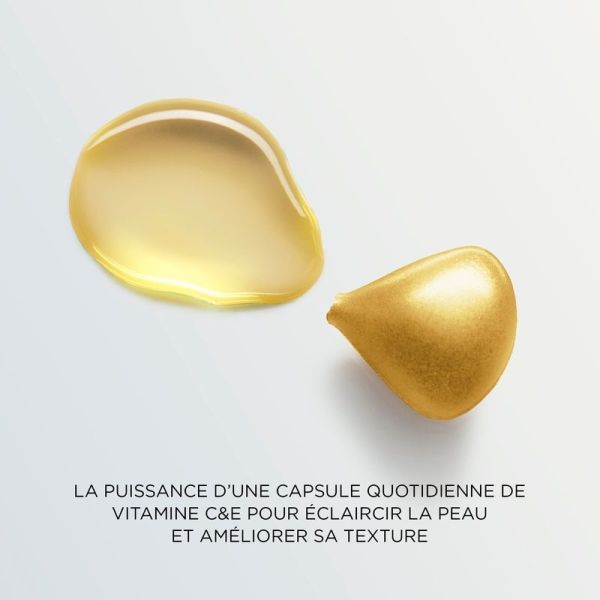 Éclat Sublime Capsules Booster Vitalité Aux Pro-Vitamines C & E - 20.4 ml