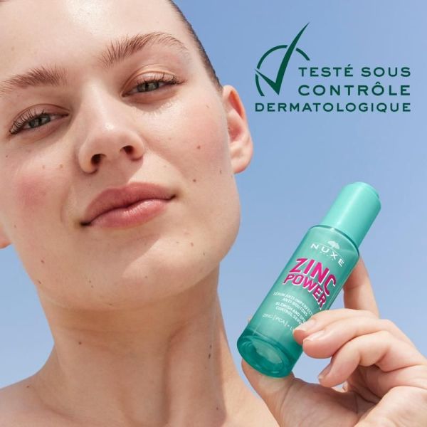 Sérum anti-imperfections anti-boutons - 30ml