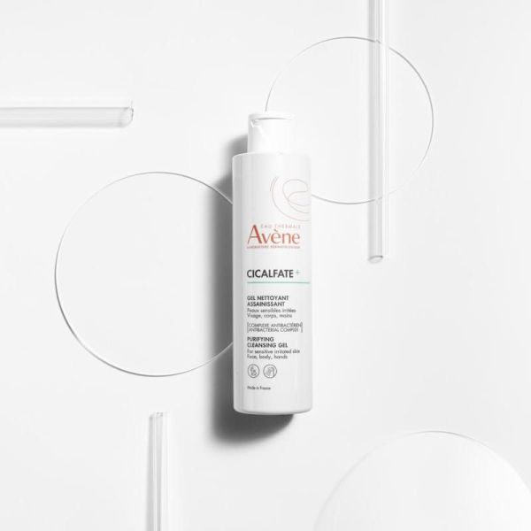 Cicalfate+ Gel nettoyant assainissant - 200ml