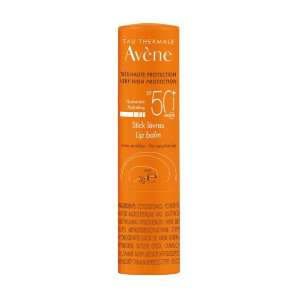 Stick lèvres SPF 50+ - 3g