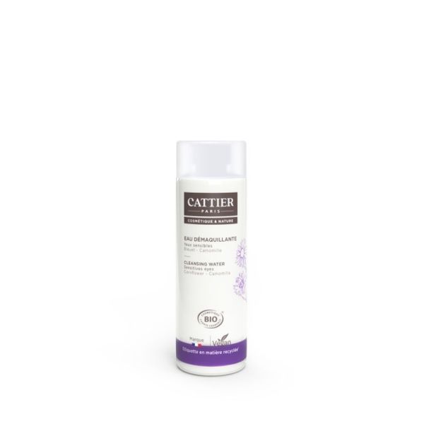 Eau Démaquillante - Yeux sensibles - 150ml