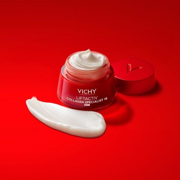 LIFTACTIV COLLAGEN SPECIALIST 16 Crème de jour - 50 ml