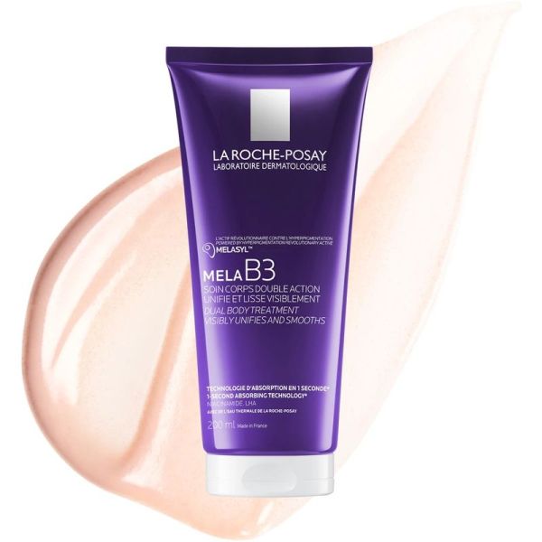 Dual Body Treatment Mela B3 - 200 ml