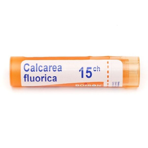 Boiron Calcarea fluorica granules - 15 CH