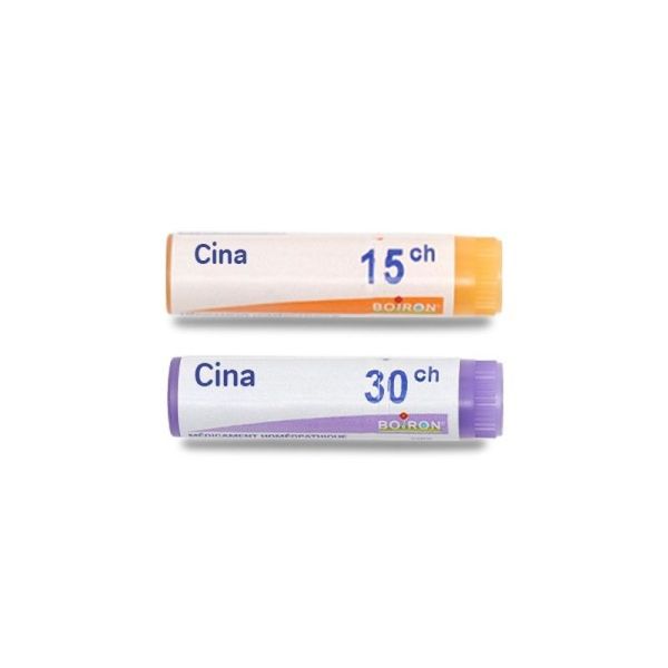 Boiron Cina dose - 15 CH