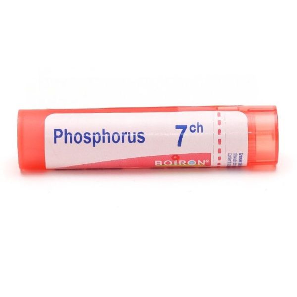 Boiron Phosphorus granules - 7 CH