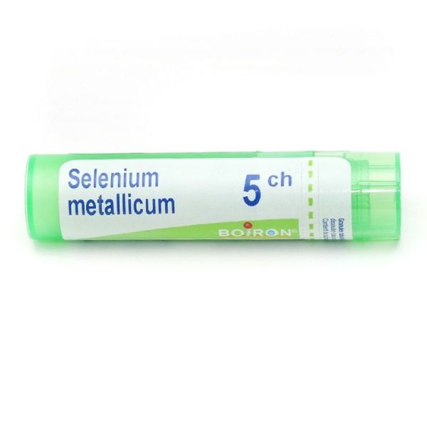 Boiron Selenium Metallicum granules - 5 CH