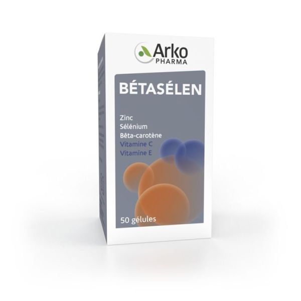 Betaselen® - 200 gélules