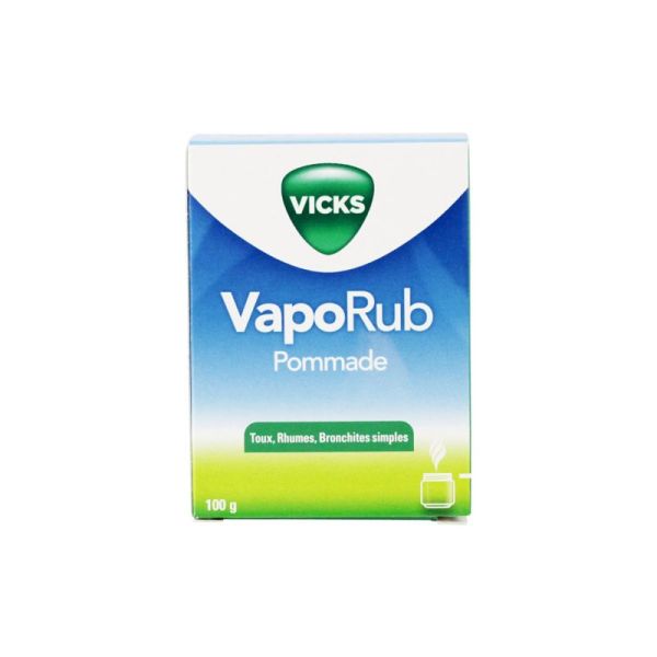 VICKS VAPORUB, pommade - 100g