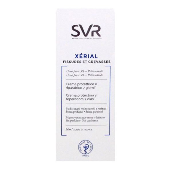 SVR Xérial Fissures et Crevasses - 40ml