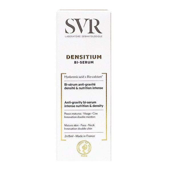 DENSITIUM Bi-Sérum - 2x15ml