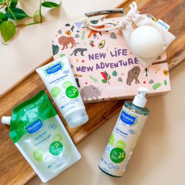 Crème change certifiée BIO - 75 ml