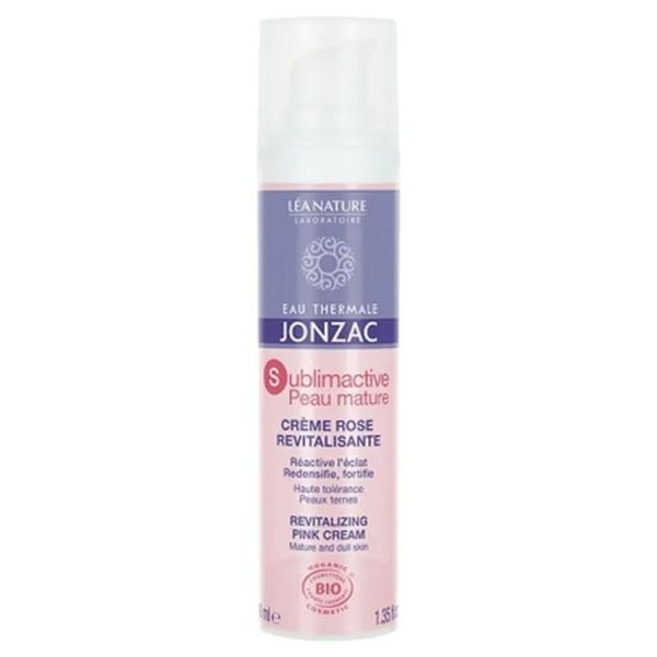 Sublimactive Cr Rose - 40ml
