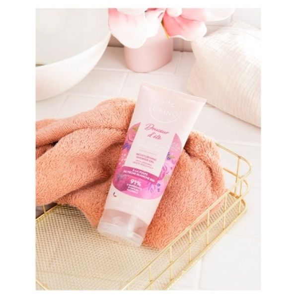 Gel Douche Hydratant Pâte de Pêche - 200ml