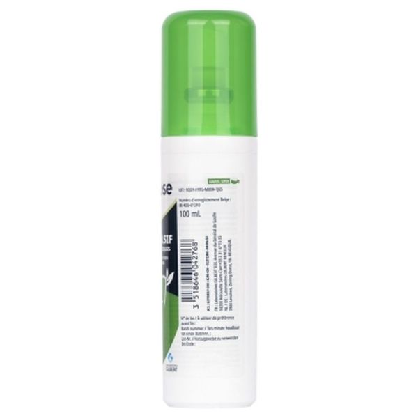 Spray Anti-Moustiques et Tiques - 100ml