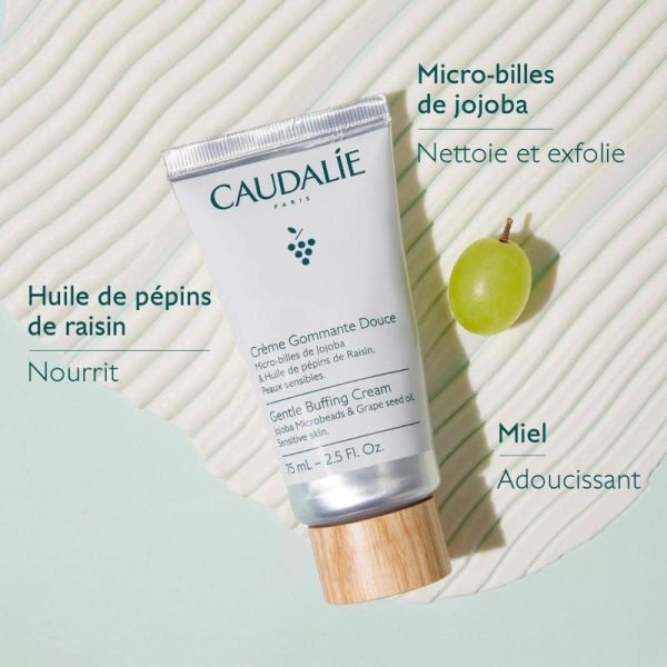 Vinoclean Crème Gommante Douce