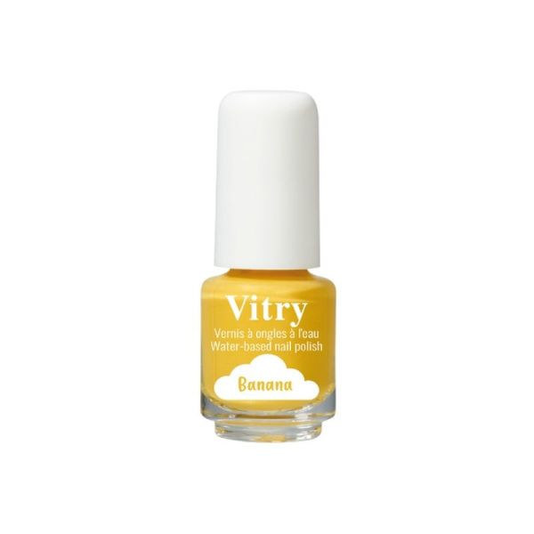 Manucure Vernis à ongles à l’eau - 4mL