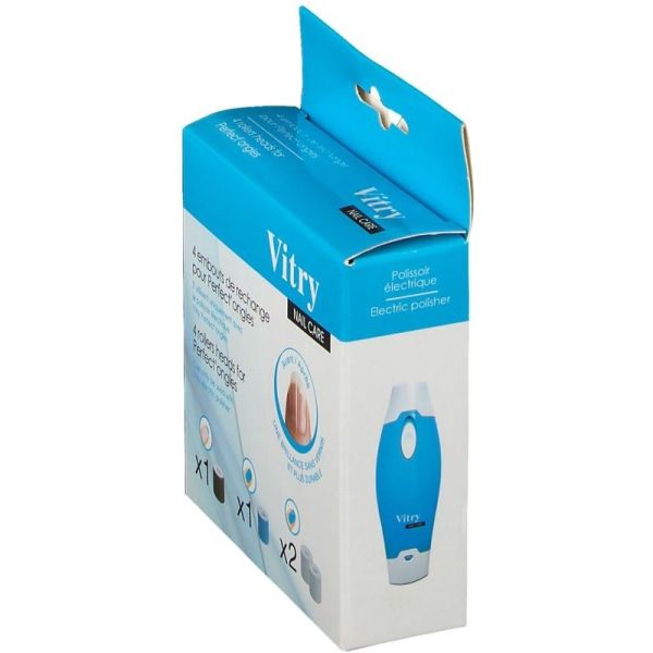 Recharge Perfect'ong - 4 embouts