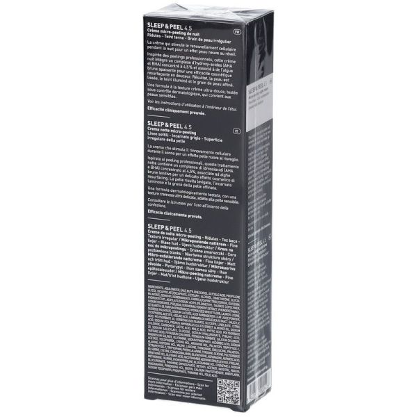 Sleep&Peel Micropeeling - 40ml