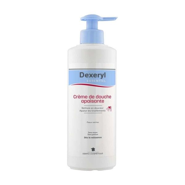 Essentiel Crème de Douche Apaisante - 500ml