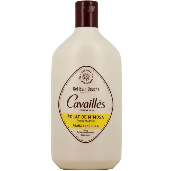 Rogé Cavaillès Gel Bain Douche Surgras Peaux Sensibles