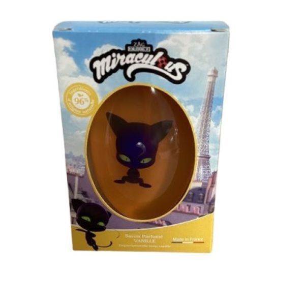 Miraculous Savon parfumé cerise - 75g