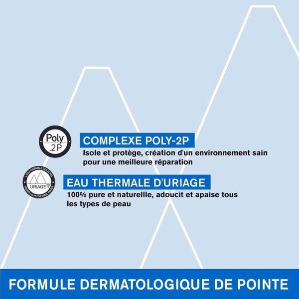 Crème isolante réparatrice Bariéderm - 75 ml