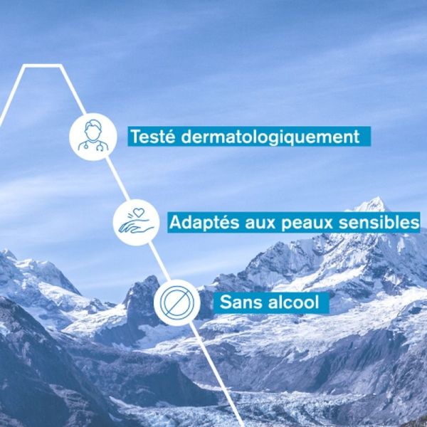 Déodorants & anti-transpirants DÉODORANT PUISSANCE 3 - 50 mL