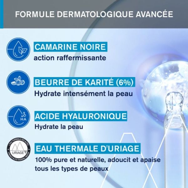 Hydratants Baume Raffermissant Corps - 200 mL