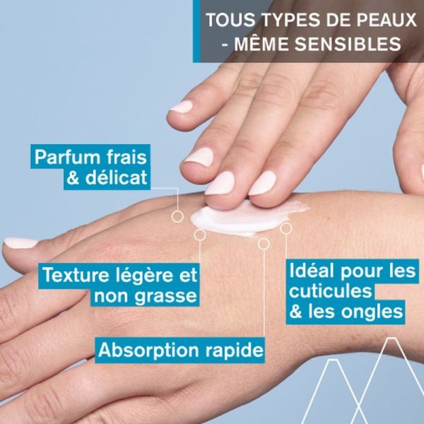 Soins des mains Crème d'Eau mains - 50 mL