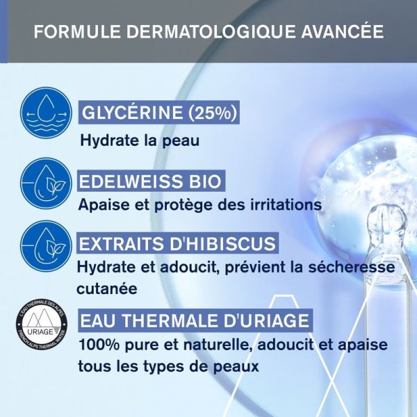 1ère Huile Lavante BÉBÉ - 500 ml