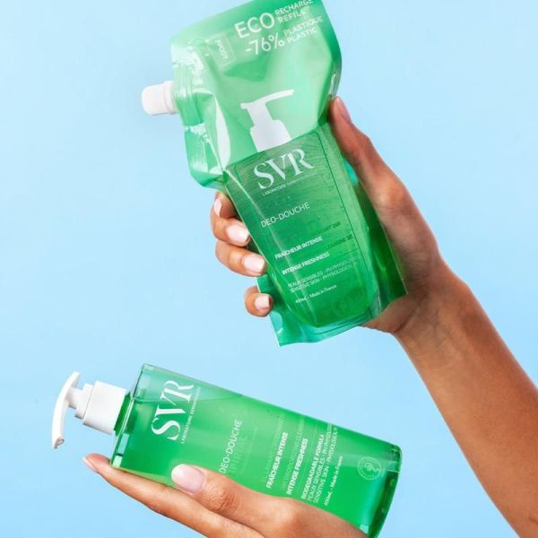 SPIRIAL Déo-Douche - 400ml