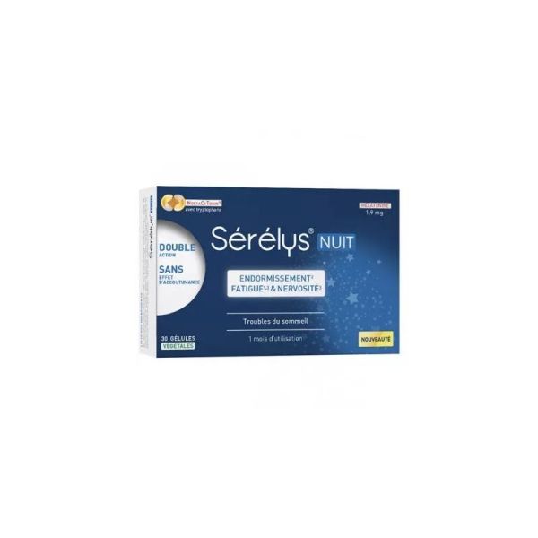Nuit Gelules - 30g