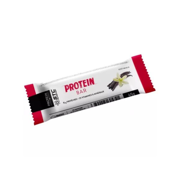 Vegan Bar Barre Energétique Vanille - 35g