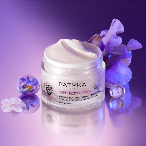 AGE GLOBAL SUPRÊME Baume Nuit Revitalisant Suprême - 50 ml