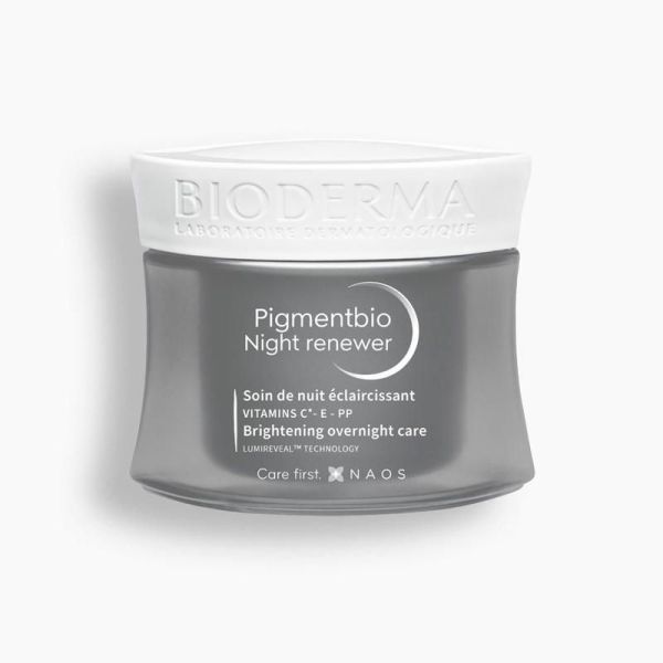 Pigmentbio Night Renewer - 50ml